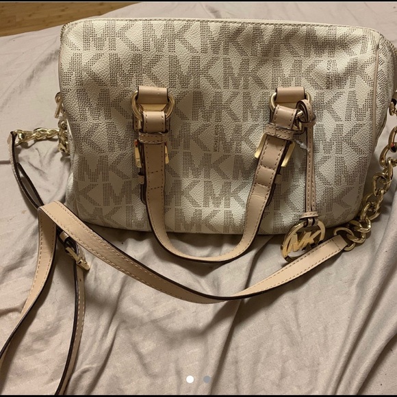 Michael Kors Grayson Medium - Picture 1 of 2